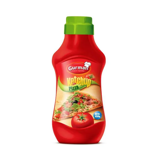 Kecap pizza Gurman 450g Gurman