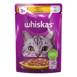 Kesica piletina Whiskas 85gr