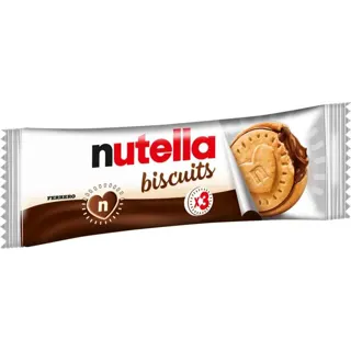 Nutella Biscuits T3x28 41,4g
