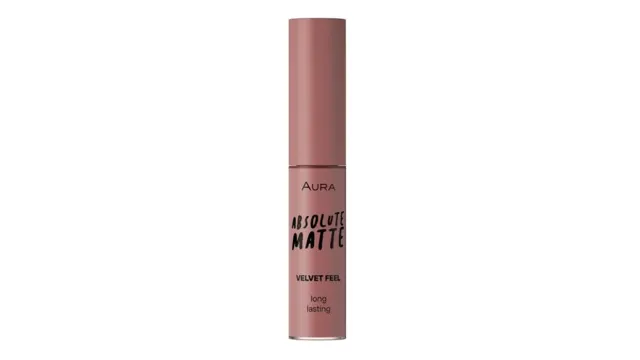 AURA ABSOLUTE MATTE tečni ruž/usne 634 AURA