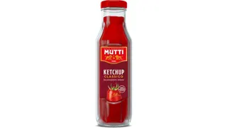 Kecap staklo Mutti 300g