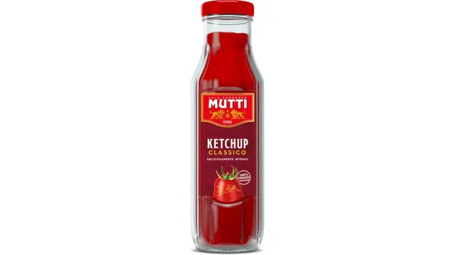 Kecap staklo Mutti 300g Mutti