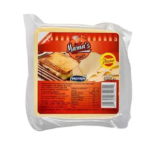 Tost block Mama s 400g
