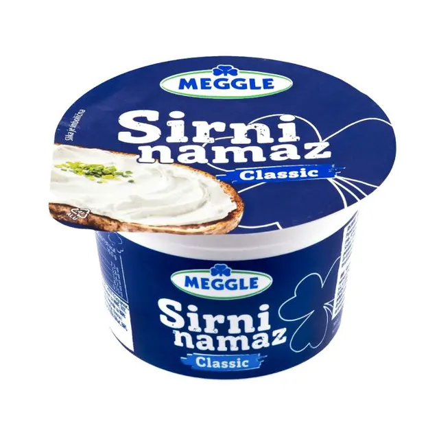 Sirni namaz natur Meggle 200g Meggle