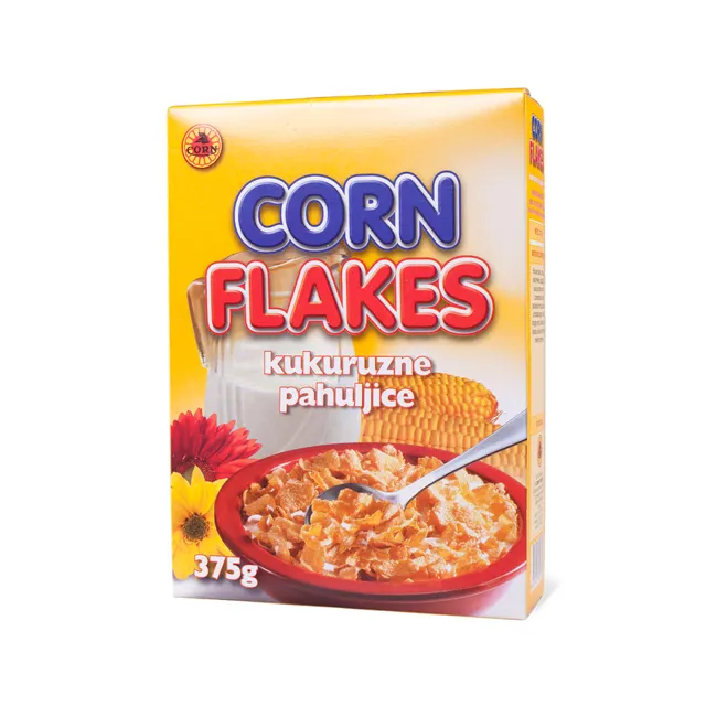Kukuruzne pahuljice Corn Flakes 375g Corn Produkt