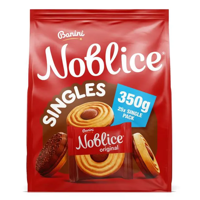 Keks Noblice kakao 350g Noblice