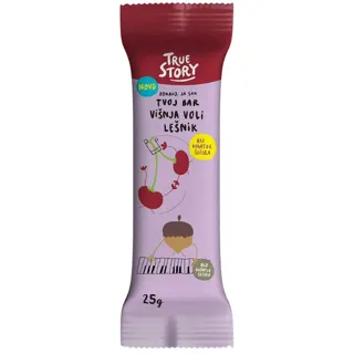 RAWBAR VISNJA LESNIK TRUE STORY 25G