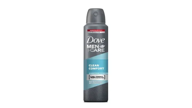 DEO DOVE CLASSIC MEN 150ML DOVE