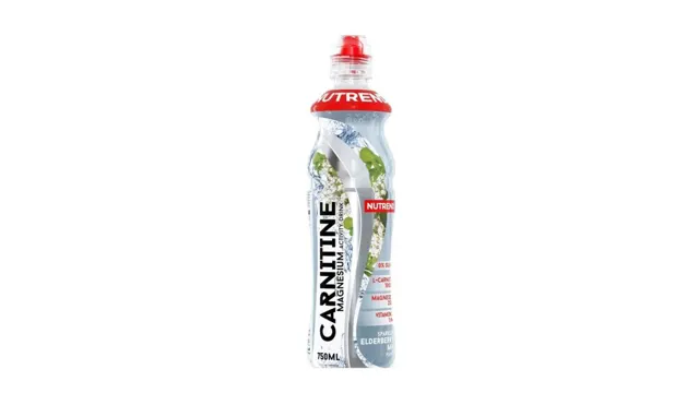 NUTREND CARNITINE MAGNESIUM DRINK 750ml NUTREND