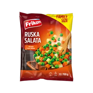 RUSKA SALATA 700G FRIKOM PRAZ.PAK