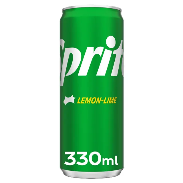 SPRITE CAN 0.33L SPRITE