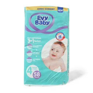 PELENE 3U1 JUMBO 4 58/1 EVY BAB
