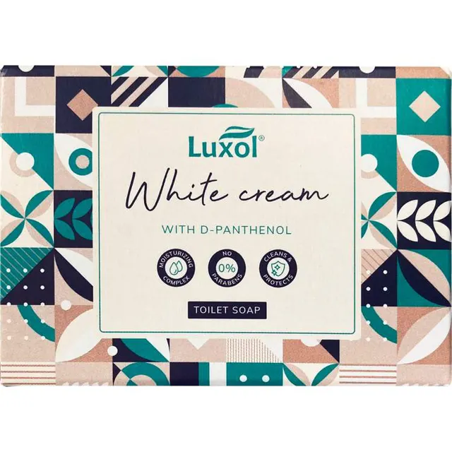 Toaletni sapun White Cream Luxol 100g Luxol