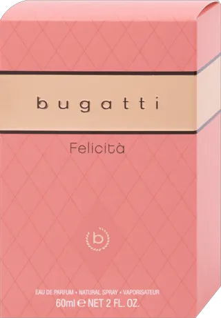 bugatti Felicita EdP 60 ml woman