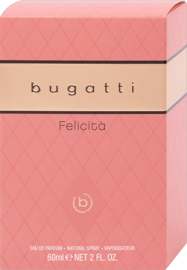 bugatti Felicita EdP 60 ml woman bugatti