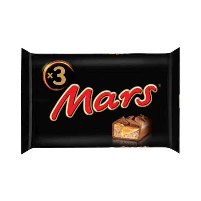 Mars Multipack 3x45g Mars