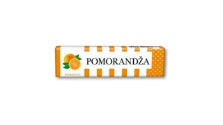 KOMPRIMAT POMORANDZA 28gr PARACINKA