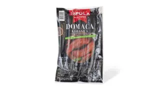 TOPOLA DOMACA KOBASICA 250g