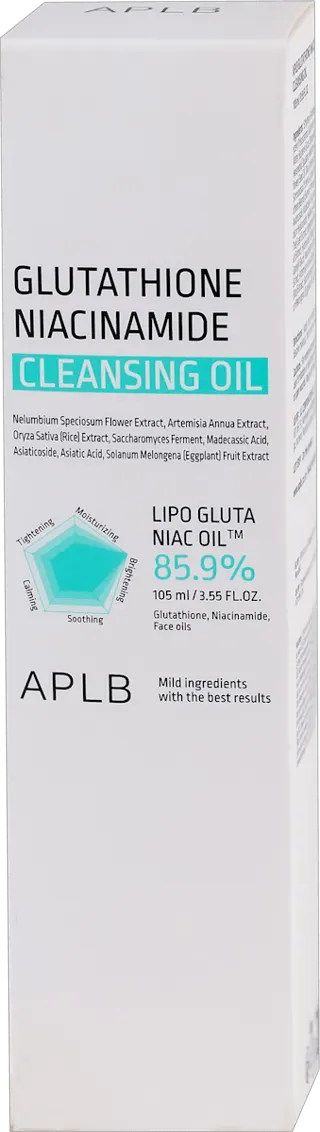 APLB GLUTATHIONE ulje za čišć.lica 105ml