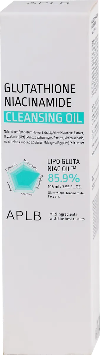 APLB GLUTATHIONE ulje za čišć.lica 105ml APLB