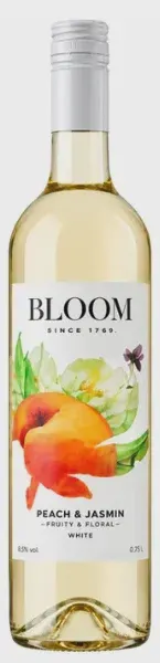 Bloom white breskva, mango, jasmin 0.75l VINARIJA ČOKA