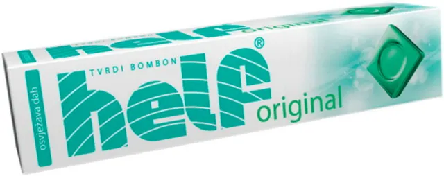BOMBONE HELF ORIGINAL 40gr HELF