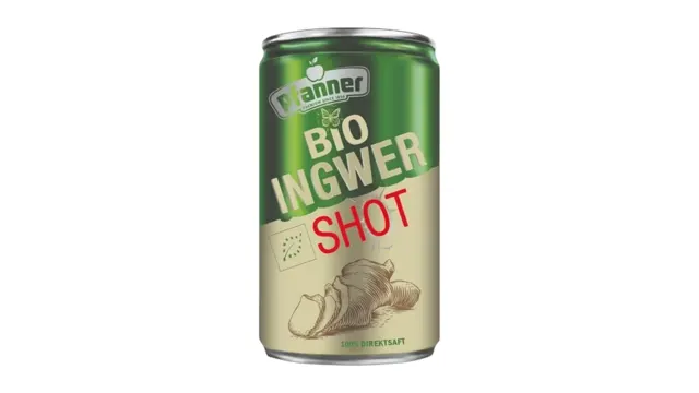 VOĆNI NAPITAK SHOT ĐUMBIR PFANNER 150ML PFANNER