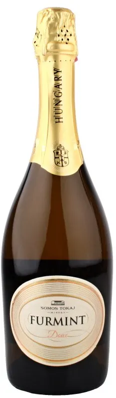 SAMPANJAC FURMINT DOUX TOKAJI 0.75l CIMET IVAN ESTER