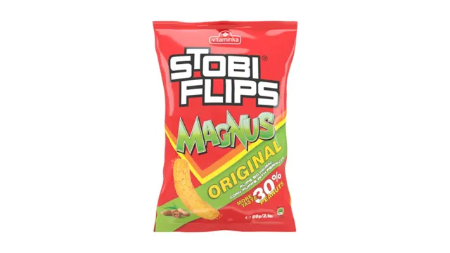 FLIPS SA KIKIRIKIJEM STOBI 60G UVOZ RAZNO