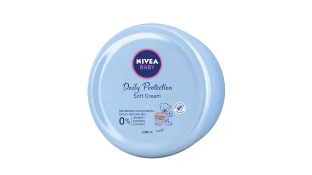 NIVEA 200ML BABY KREMA SOFT DELTA DMD DOO