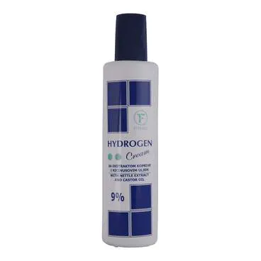 HIDROGEN KREM 9%120ml HEMIGA-039 DCP HEMIGAL