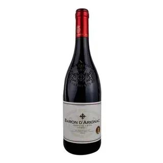 Vino crveno Baron D'Arignac rouge 0.75l