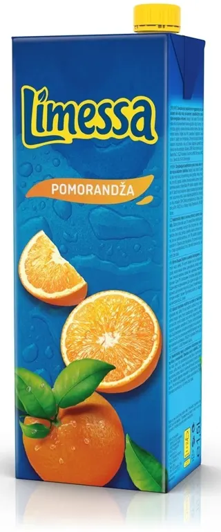 sok pomorandza limessa 1,5l rauch atlantic