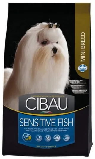 HRANA PSE FISH MINI SEN 800G CIBAU