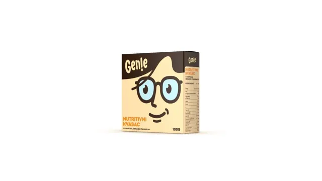 KVASAC NUTRITIVNI GENIE 100G MACROBIOTIC GENIE