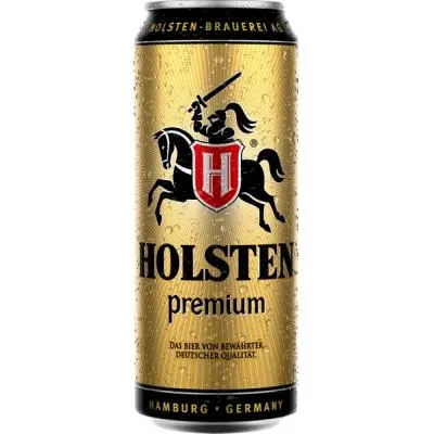 Holsten pivo limenka 500 ml CARLSBERG SRBIJA D.O.O.