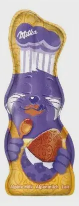 MILKA BUNNY 90G