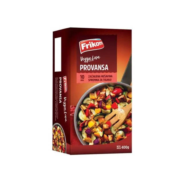 MESAVINA ZACINSKA PROVANSA 400gr FRIKOM