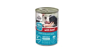 HRANA ZA PSE GOVEDINA 400G FRENDI