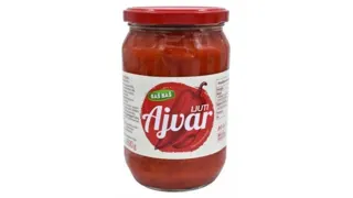 AJVAR LJUTI UPRŽENI BAŠ BAŠ 690G