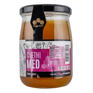 MED CVETNI 700gr MAJA PROMET