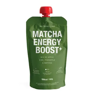 NUTRINO LAB MATCHA EN.BOOST 180g