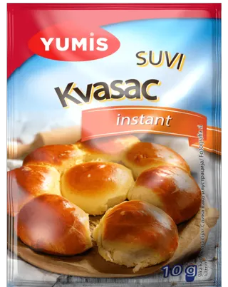 Suvi kvasac 10g