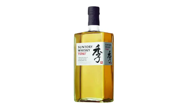 WHISKEY SUNTORY TOKI 0.7L SUNTORY