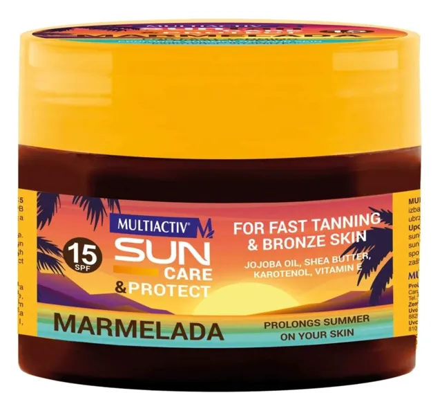 MULTIAKTIV MARMELADA UV15 100ML YUCOHEMIJA DOO