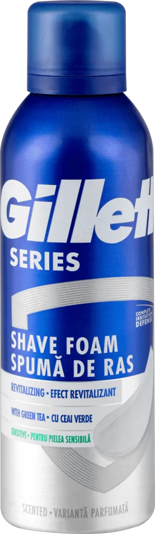 Gillet pena za brijanje Revital 200ml.