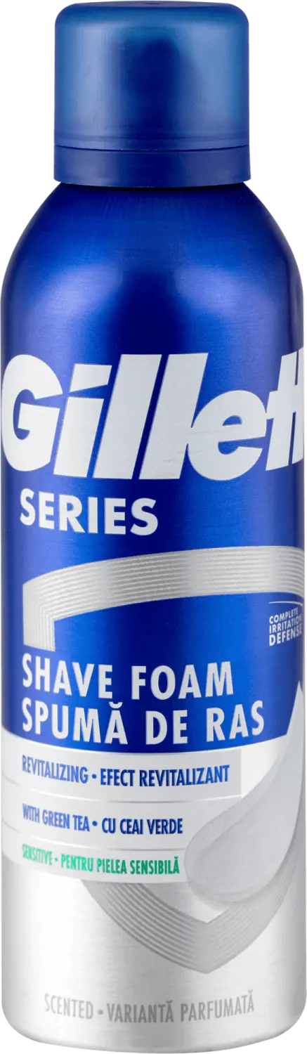 Gillet pena za brijanje Revital 200ml. GILLETTE