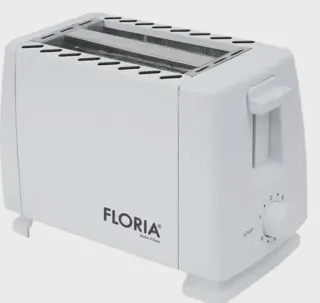 toster za hleb 7 nivoa grejanja 700 W beli ZLN1833
