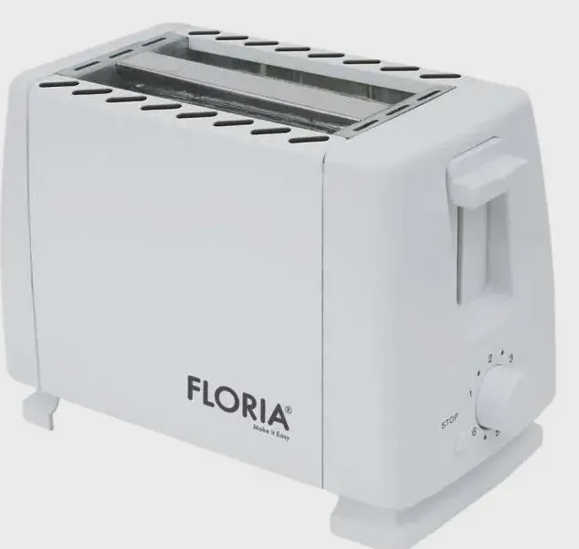 toster za hleb 7 nivoa grejanja 700 W beli ZLN1833 zilan