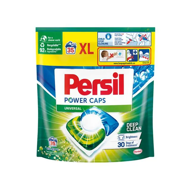 Persil Power Caps Universal 35WL 35 kom Persil